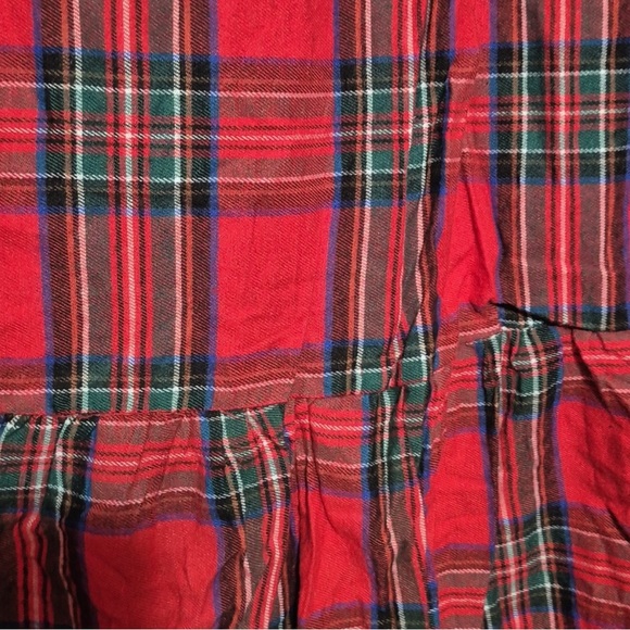 Cupshe Christmas Skirt - Picture 4 of 4